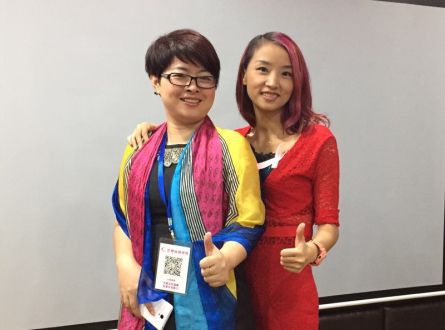 深圳加盟代表